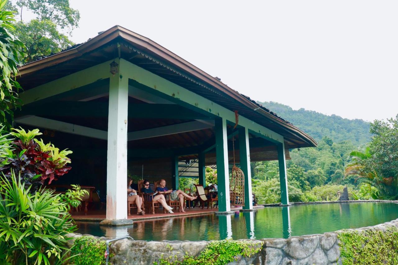 Paradise Eco Garden キトゥルガラ エクステリア 写真